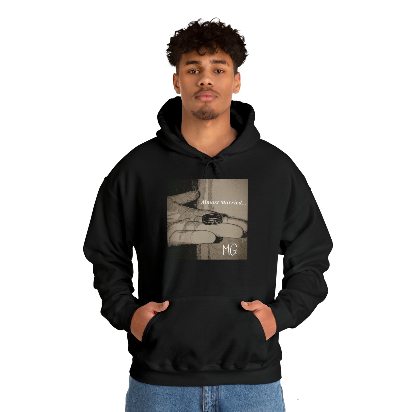 Almost Married MG Hoodie