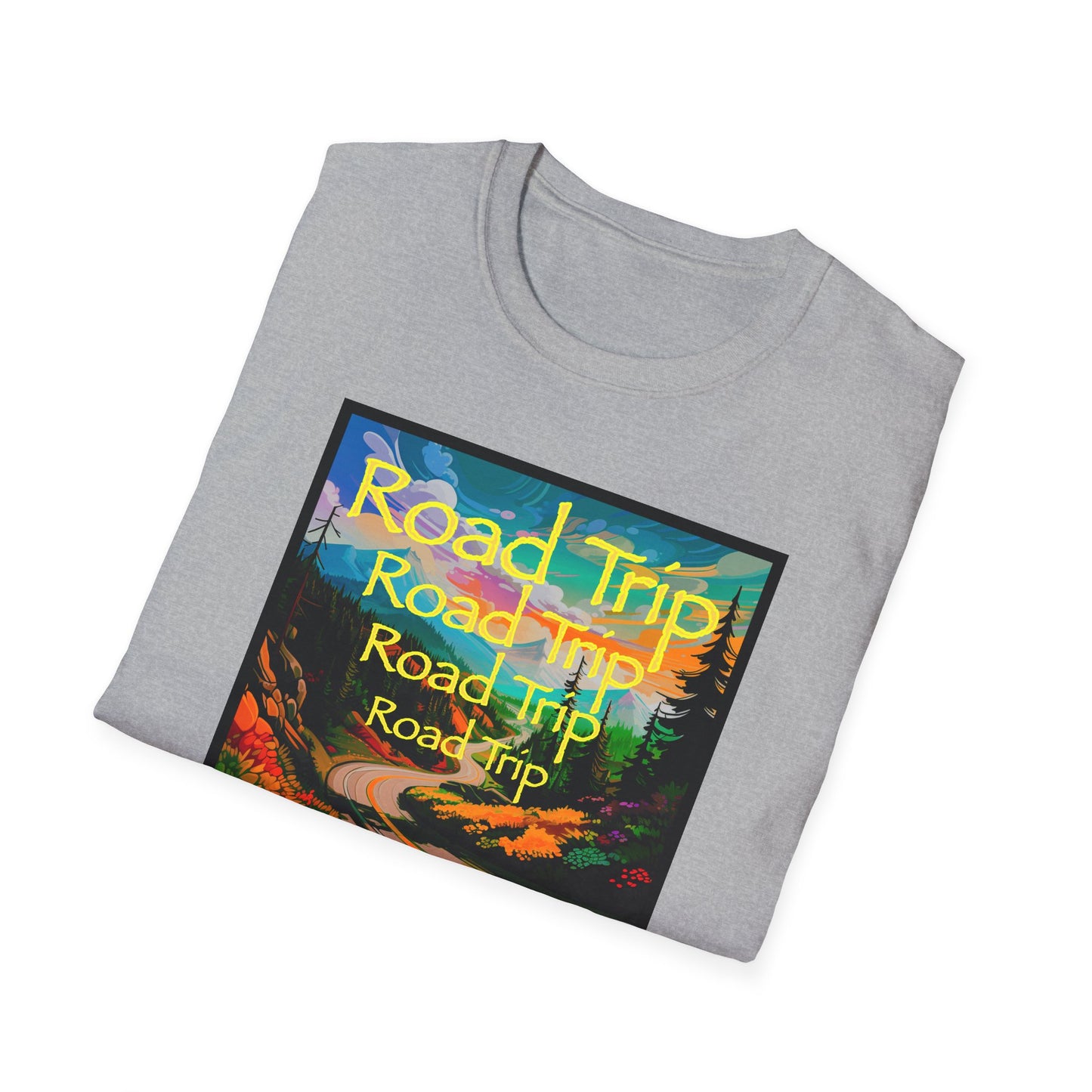 Road Trip MG Shirt UK