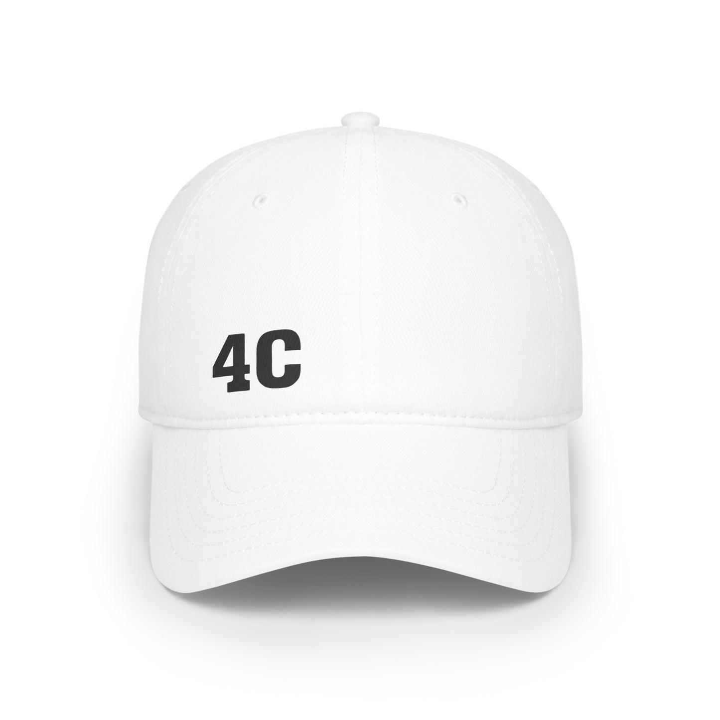 4C Logo Hat