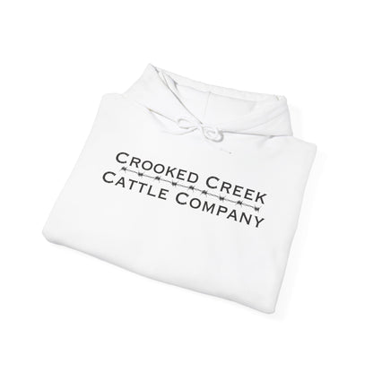 Classic Crooked Creek Cattle Company Hoodie