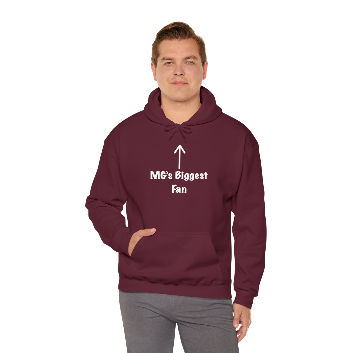 MG's Biggest Fan Hoodie