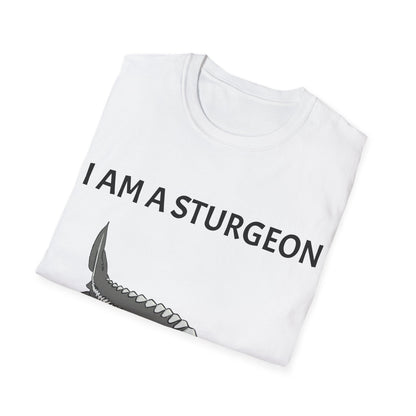 I AM A STURGEON