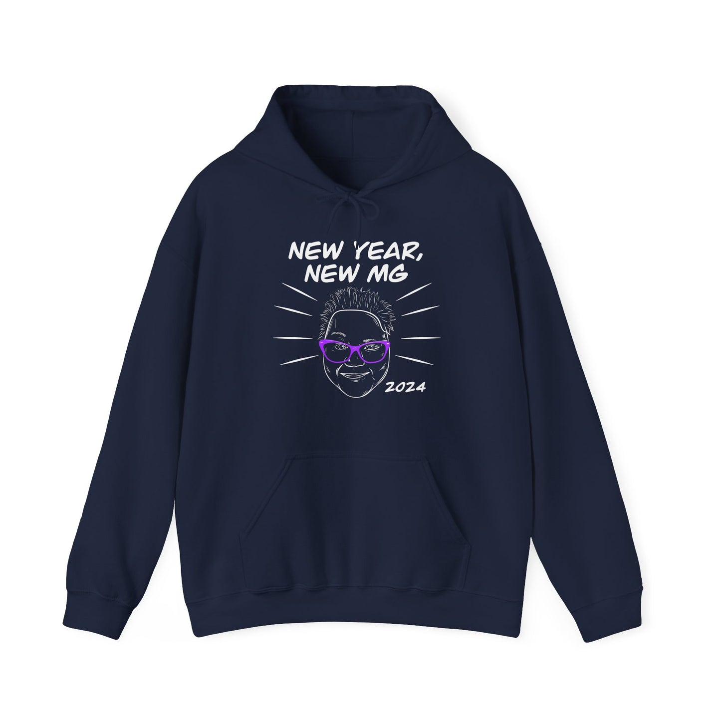 New Year, New MG Hoodie