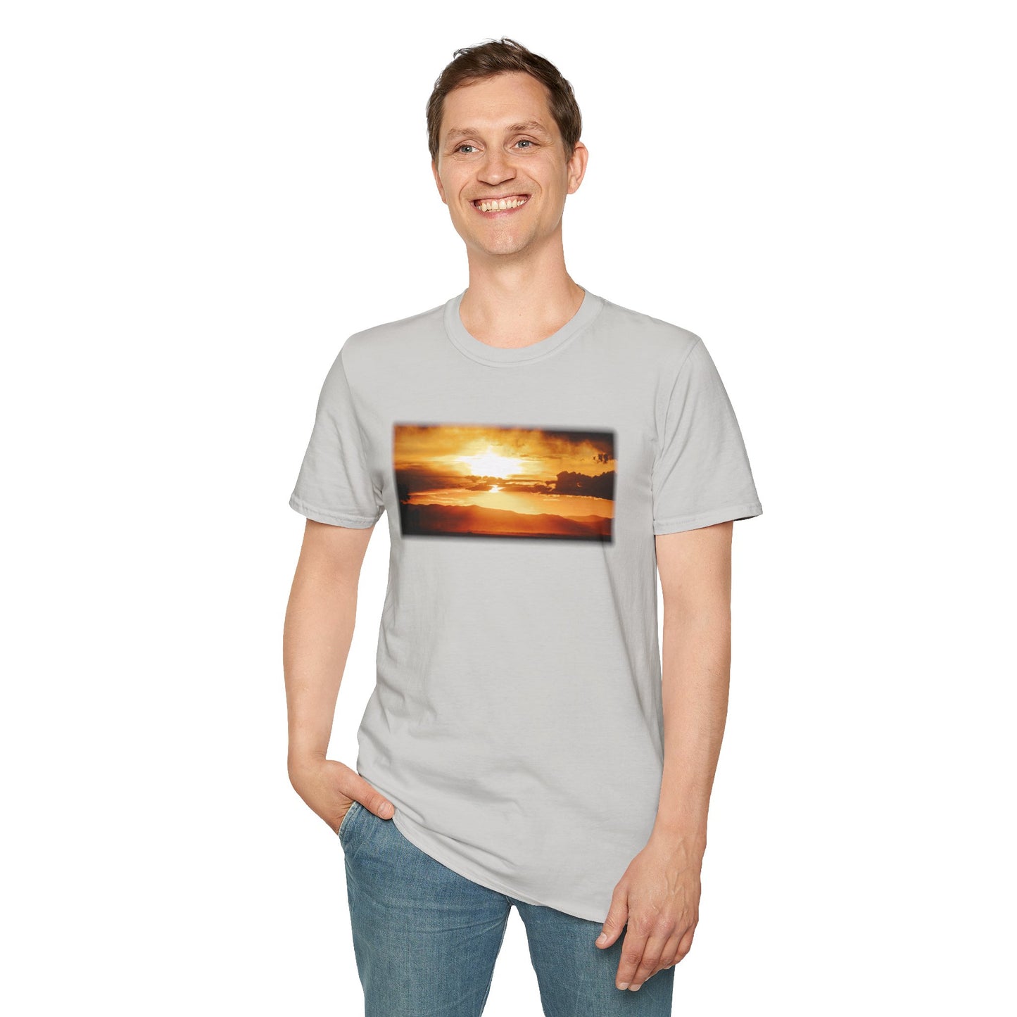 Golden Sunset Shirt