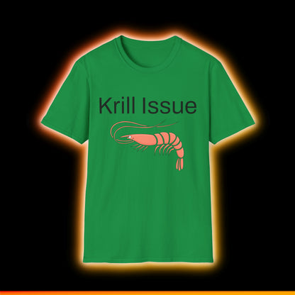 Krill Issue