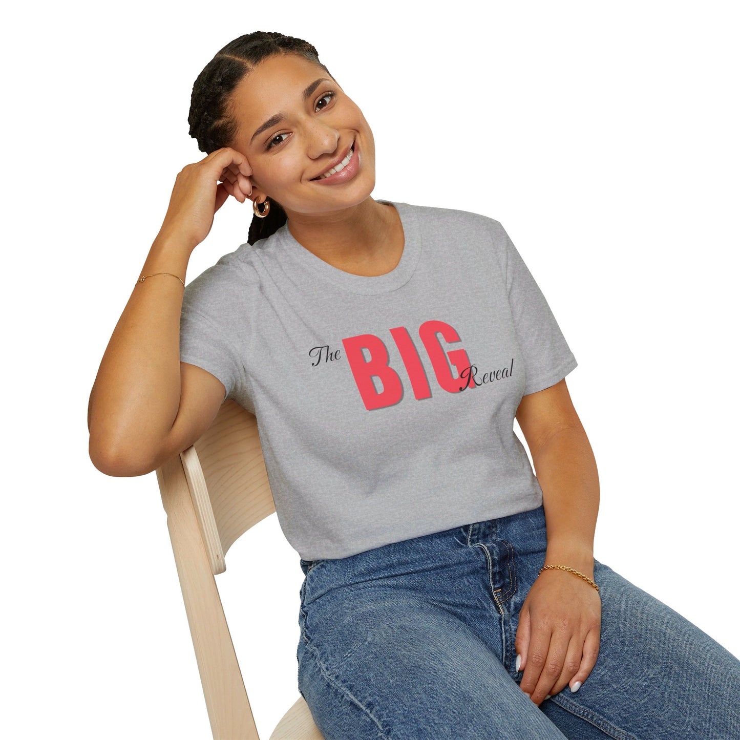 The Big Reveal Classic Shirt