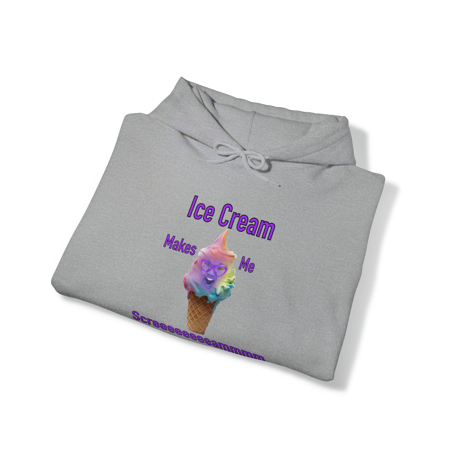 Ice Cream MG Hoodie