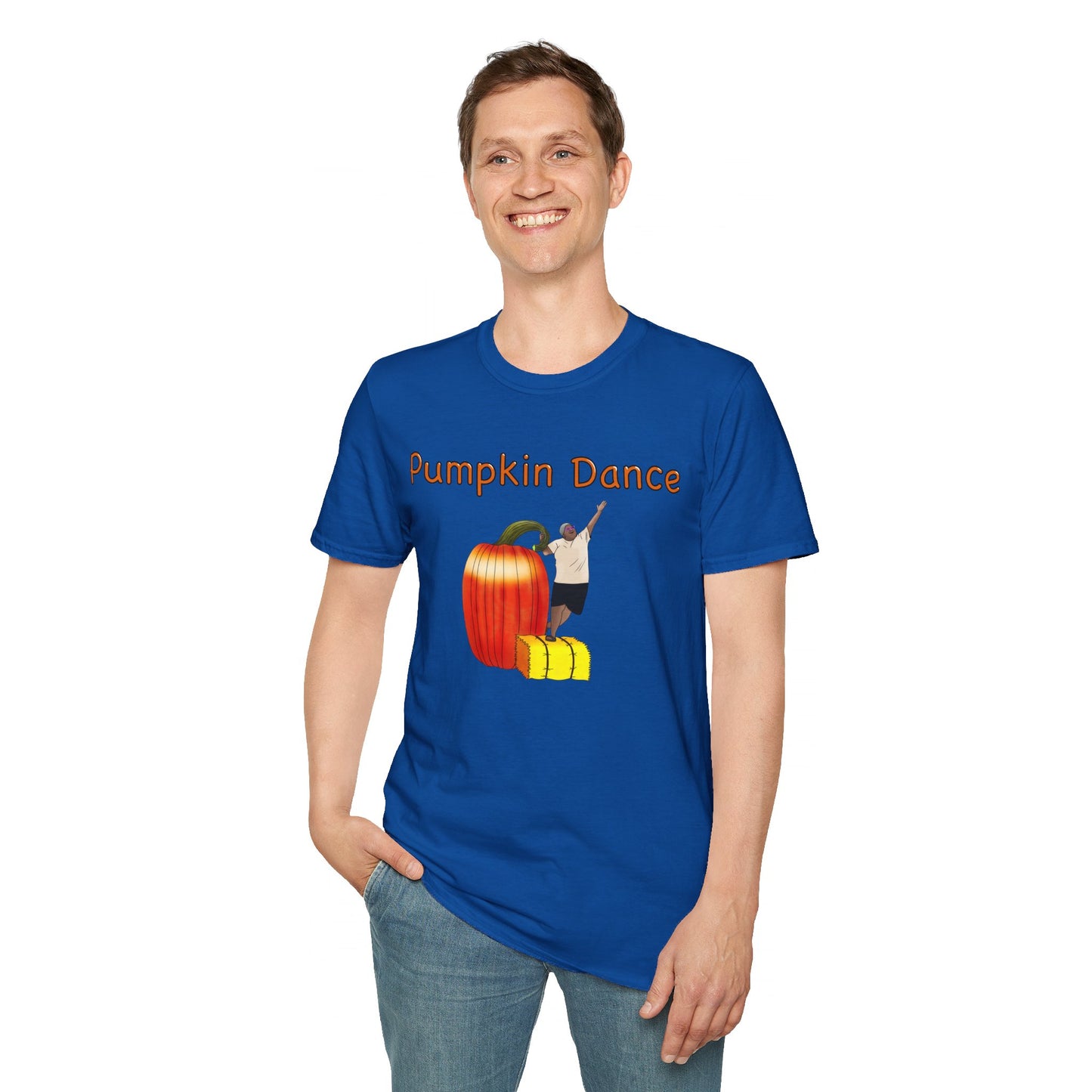 Pumpkin Dance MG Shirt