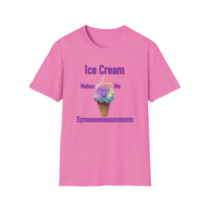 Ice Cream Makes Me Scream UK