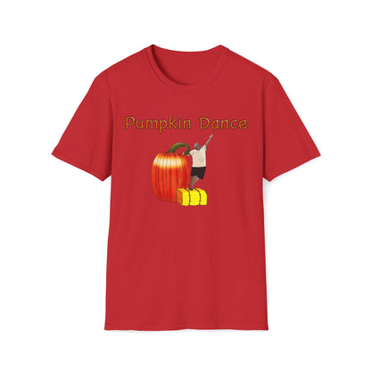 Pumpkin Dance MG Shirt