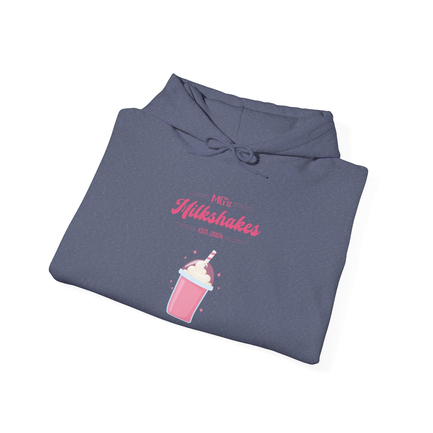 MG's Milkshakes Hoodie