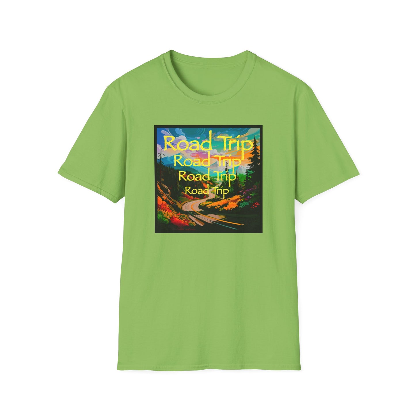 Road Trip MG Shirt UK