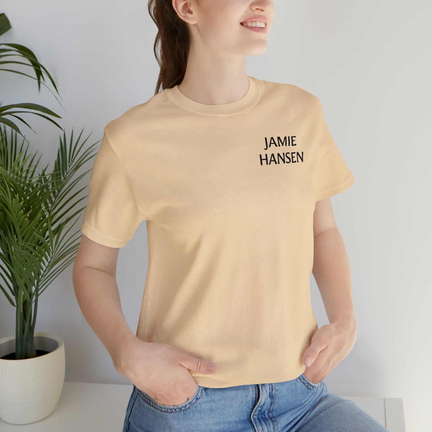 Jamie Hansen Merch Classic Tee