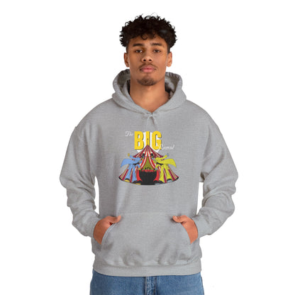 The Big Reveal Carnival Hoodie