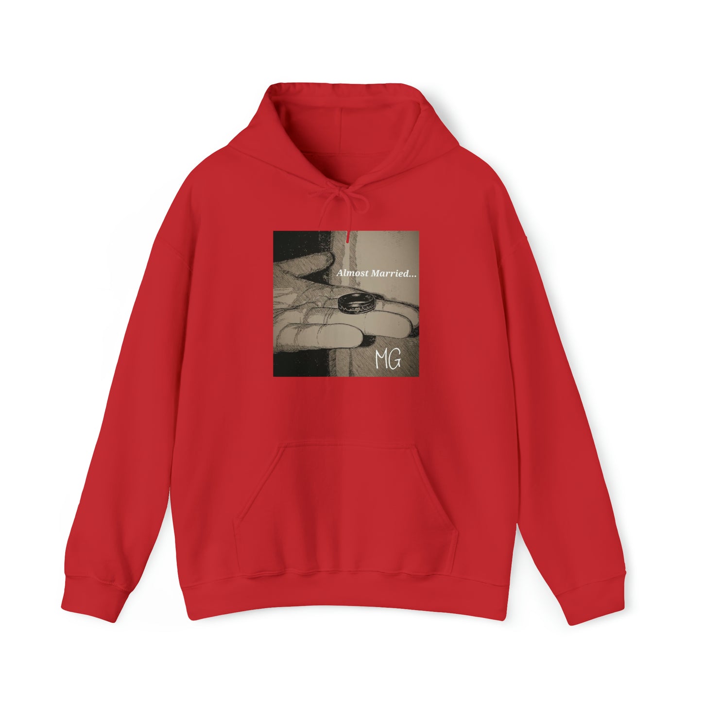 Almost Married MG Hoodie