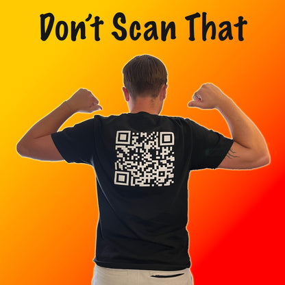 Don't Scan That Shirt