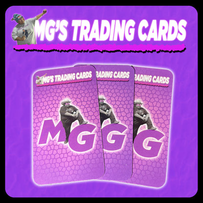 MG Trading Cards