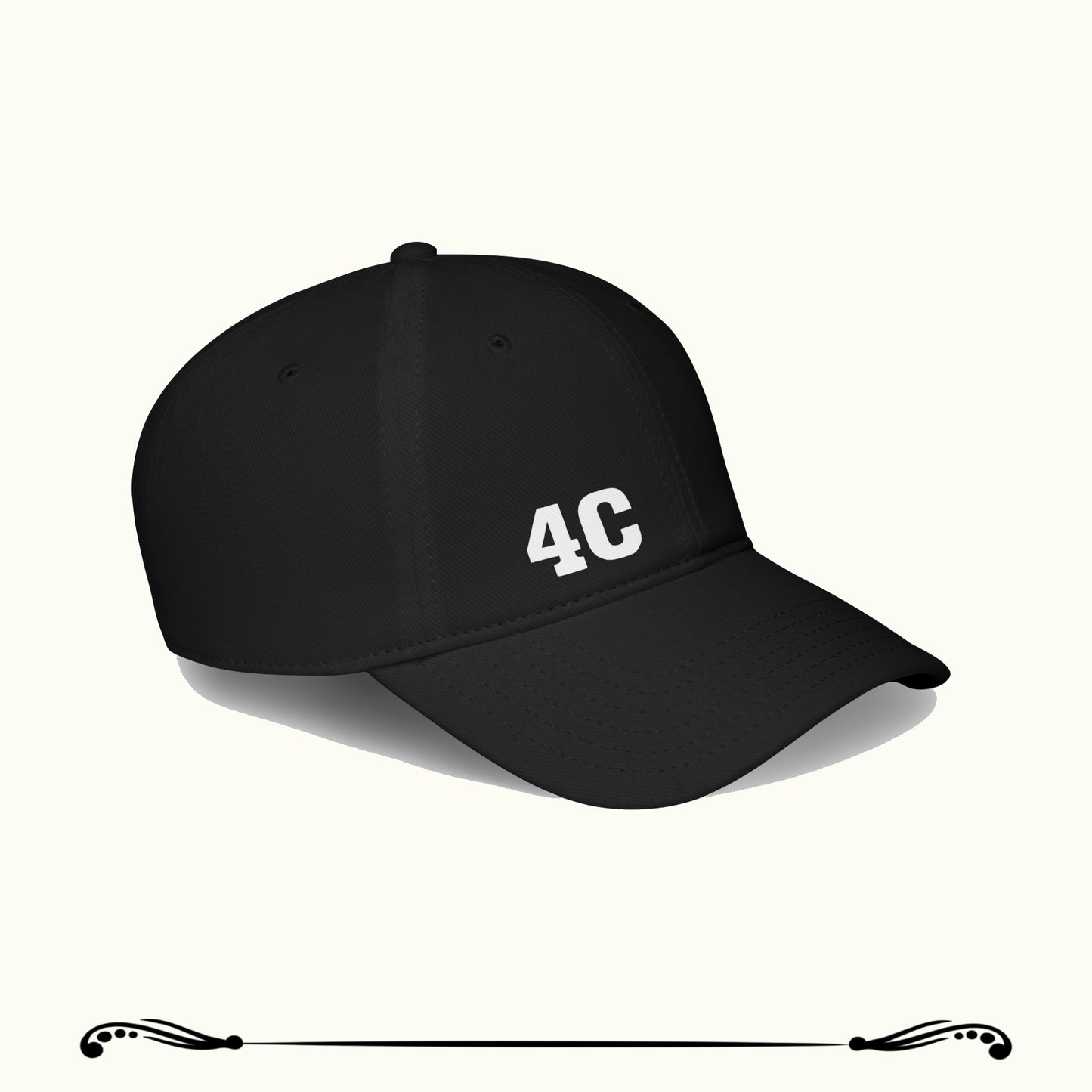 4C Logo Hat