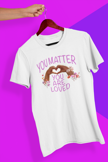 You Matter MG Merch