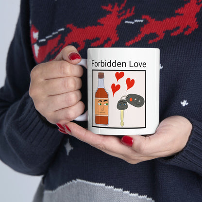 Forbidden Love Mug