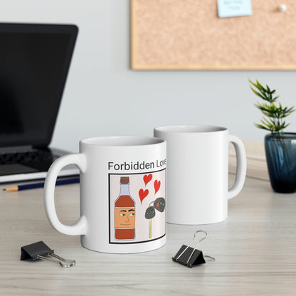 Forbidden Love Mug