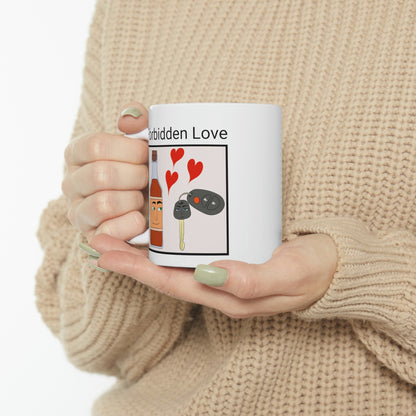 Forbidden Love Mug